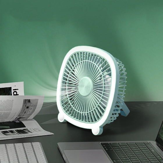 Multifunktionaler Mini-Ventilator