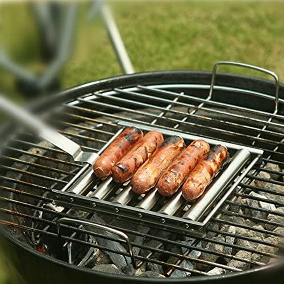 Hot Dog Grill