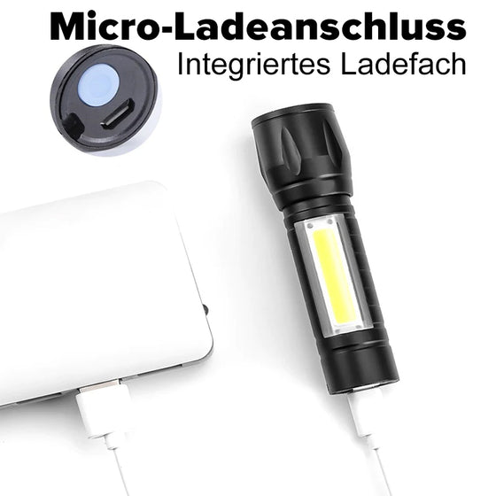 Tragbare Mini-Taschenlampe
