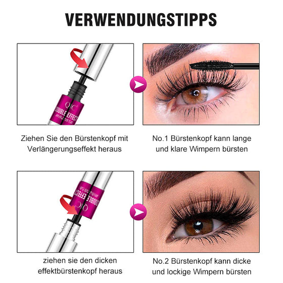 Wasserdichte Wimperntusche