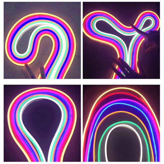 LED Neon Flex Streifenleuchten