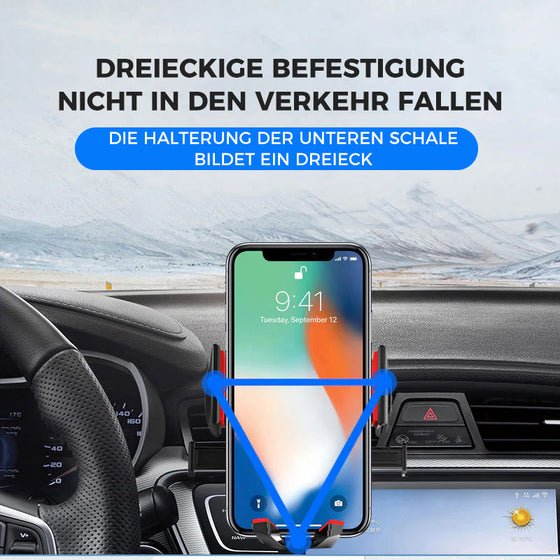 Universelle Autotelefonhalterung