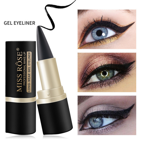 Wasserfester Einkopf-Eyeliner