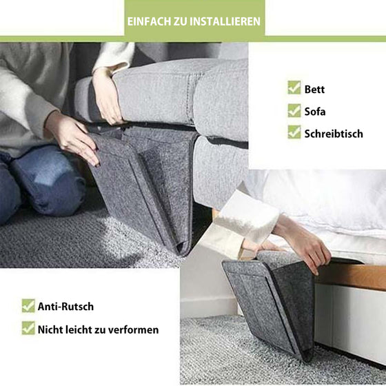 Aufbewahrungstasche mit Taschen zum Aufhängen