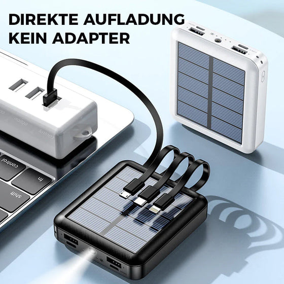 Solar-Powerbank