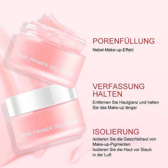 Porenminimierende Make-up-Grundierung