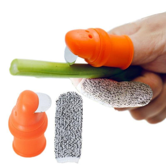 Garten Thumb Messer