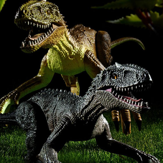 Fernbedienung Dinosaurier 🎁 Geschenke für Kinder