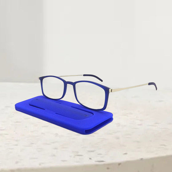 Tragbare Anti-Blaulicht-Presbyopie-Brille