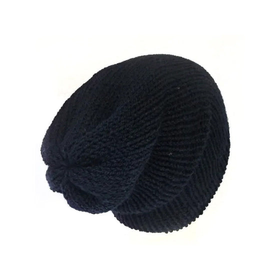 No Brim Unisex Winter warme Strickmütze