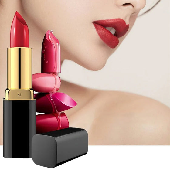 Wasserfester Lippenstift-Lippenbalsam