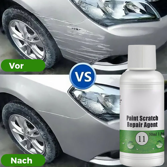 Creme zur Reparatur von Autokratzern