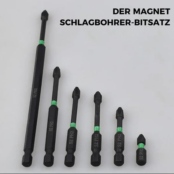 PH2 Magnetisches Schraubendreher-Bit-Set