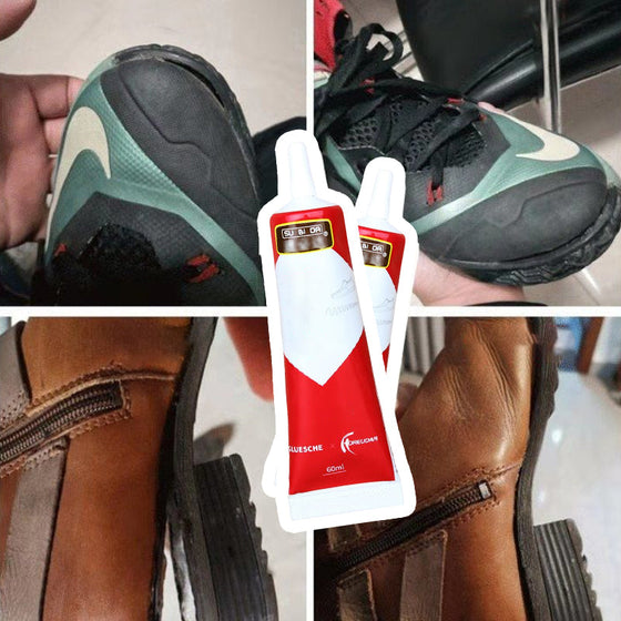 Praktischer Schuhreparaturkleber