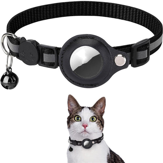 AirTag Halsband für Katze