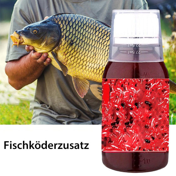 Roter Wurm Flüssigköder