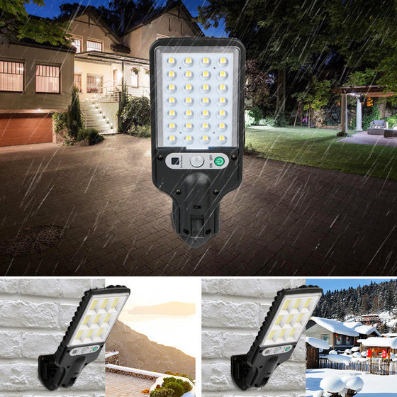 Die ultimative solarbetriebene LED-Lampe