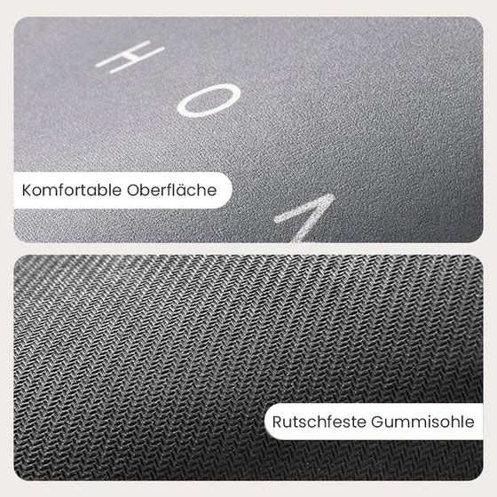 Tolle absorbierende Bodenmatte