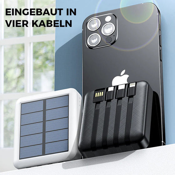 Solar-Powerbank