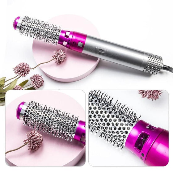 5 in 1 professionelles multifunktionales Haarstyling-Werkzeug