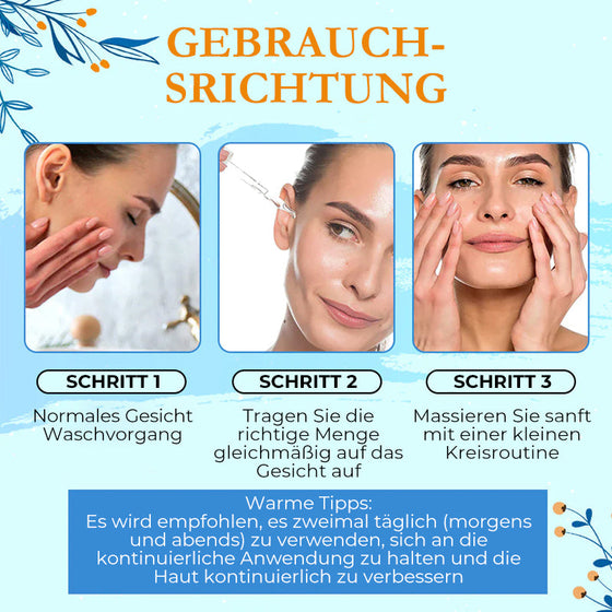 Hautverjüngende Anti-Aging-Essenz(30ml)