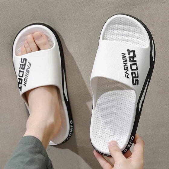 Modische rutschfeste Sportsandalen