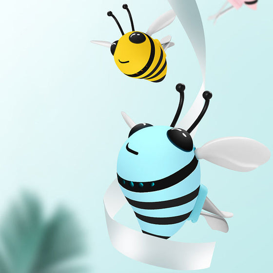 Lufterfrischer „Kleine Biene“.