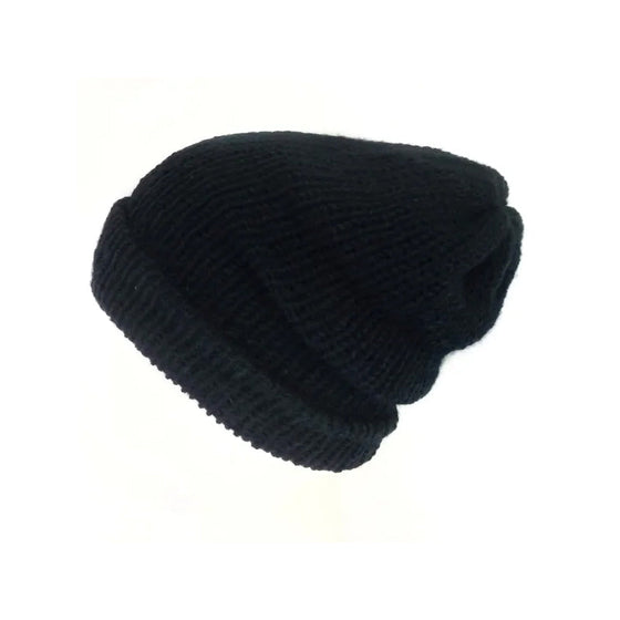 No Brim Unisex Winter warme Strickmütze