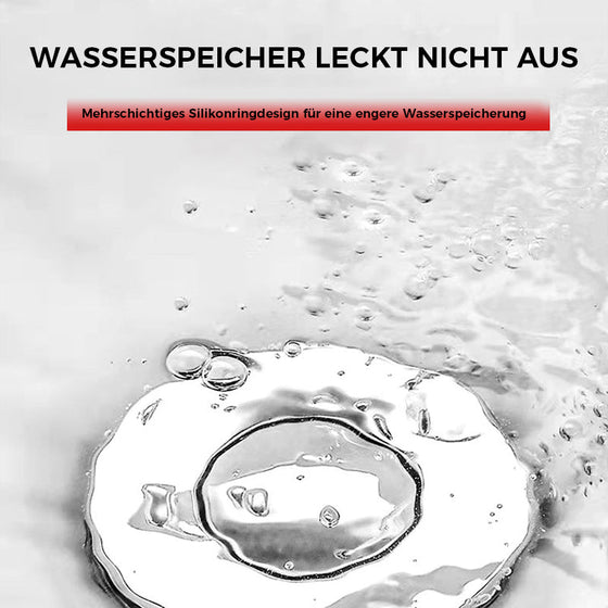 Universeller Abflussfilter aus Edelstahl für Waschbecken