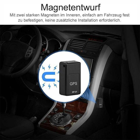 Magnetisches Mini-GPS-Ortungsgerät