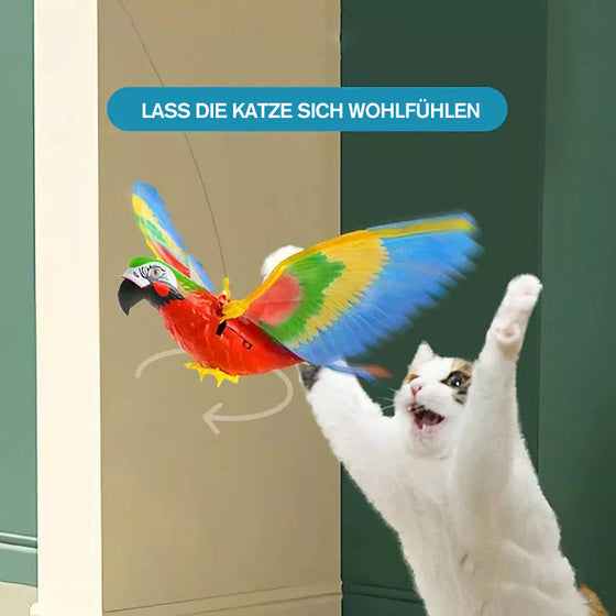 Vogelsimulation Interaktives hängendes fliegendes Spielzeug