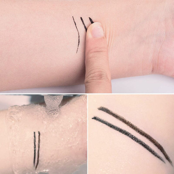 Quick Drying & Waterproof Eyeliner