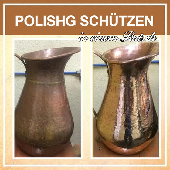 Polierpaste für Metall 100g/50g