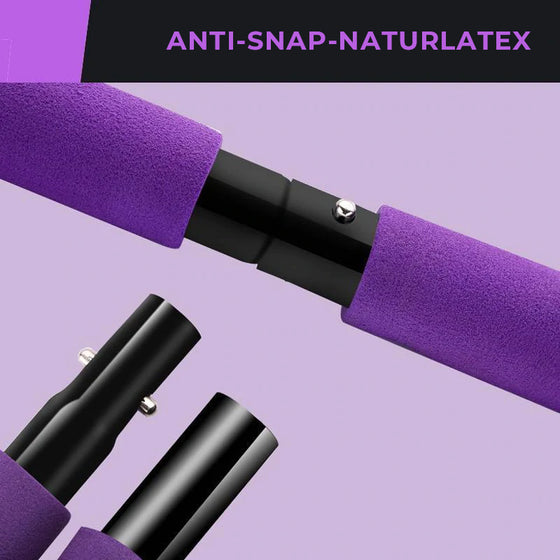 Tragbares Pilates-Bar-Kit