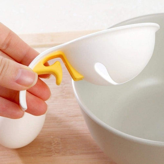 Egg Yolk Separator