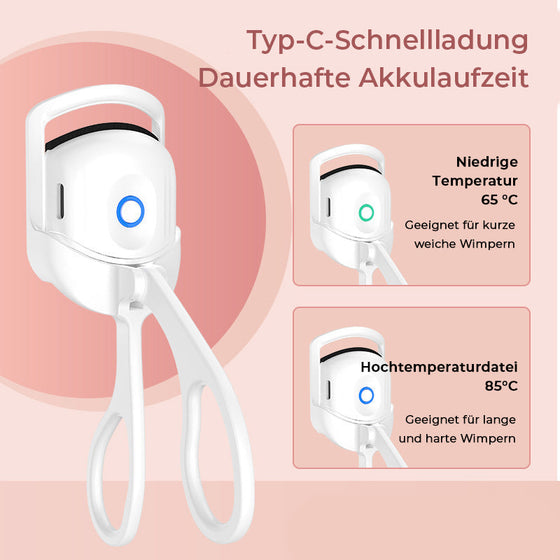 Neues Aktuaisierender Elektrischer Wimpernwickler