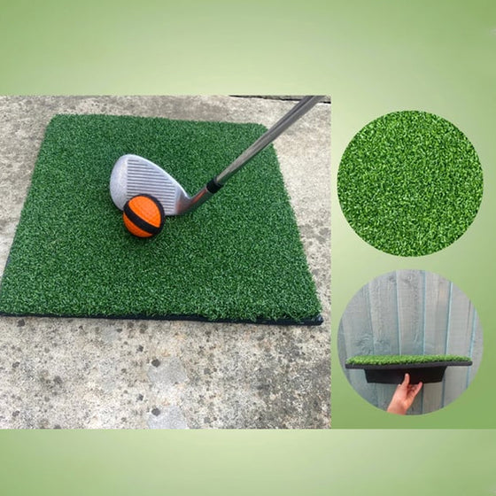 Golf-Spielmatten-Set