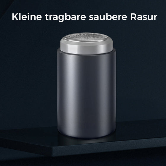 Neuer Tragbarer Mini-Elektrorasierer