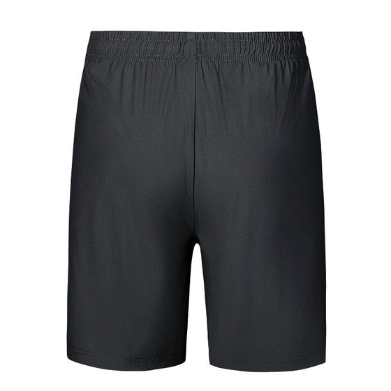 Sommerliche elastische Sportshorts