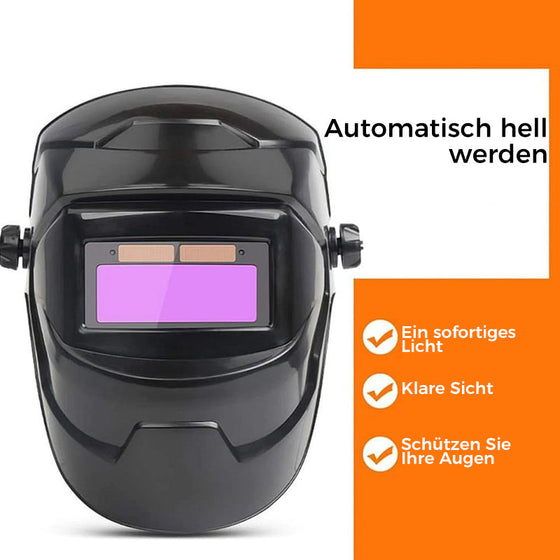 Automatische Fotoschweißmaske