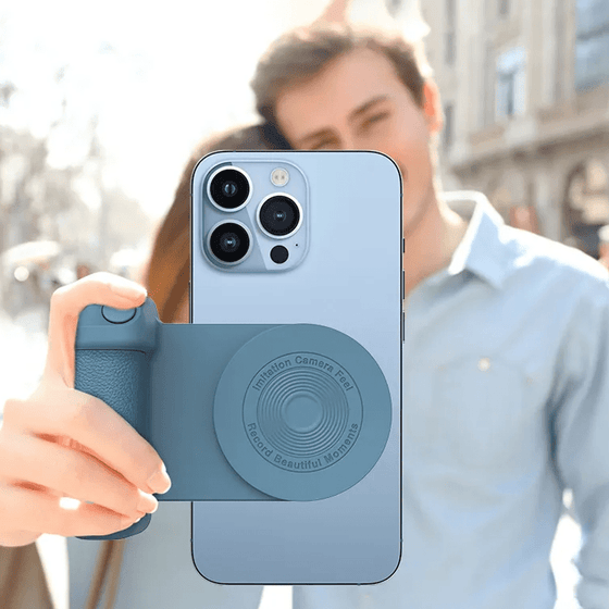 Magnetischer Kameragriff Bluetooth-Halterung