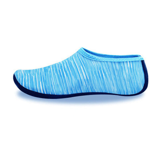 Wasserschuhe für Damen und Herren, schnell trocknende Aqua-Socken