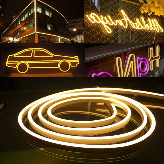 LED Neon Flex Streifenleuchten