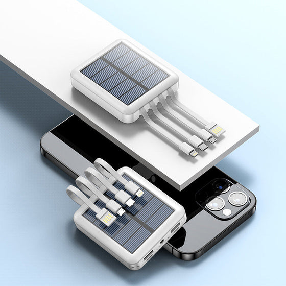 Solar-Powerbank