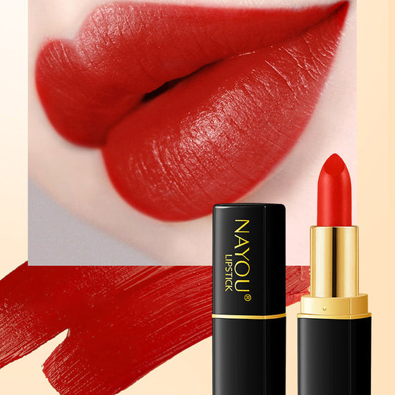 Wasserfester Lippenstift-Lippenbalsam