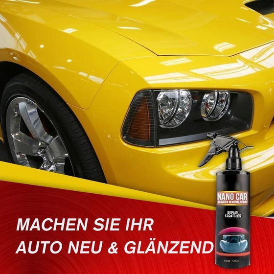 Nano Auto Kratzerentfernungsspray