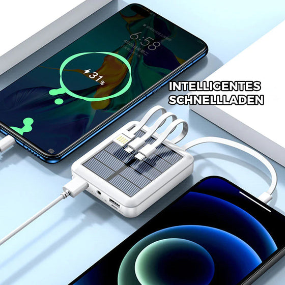 Solar-Powerbank