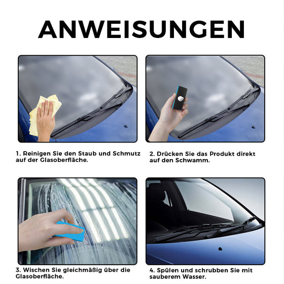 Fleckenentferner Für Autoglas