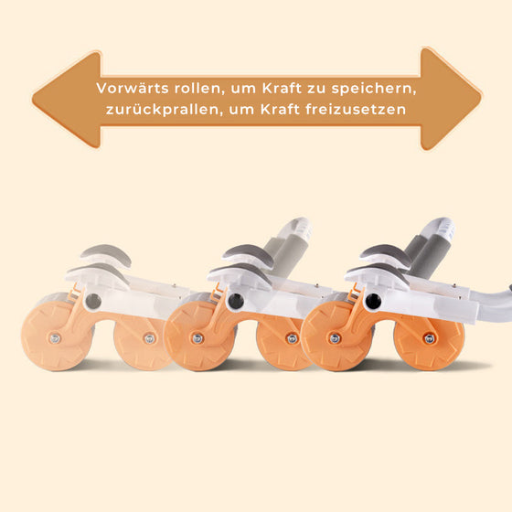 Kerntrainer Plank Roller