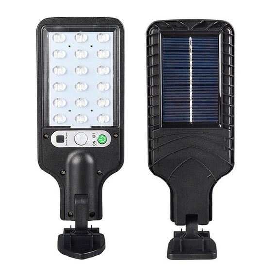 Die ultimative solarbetriebene LED-Lampe